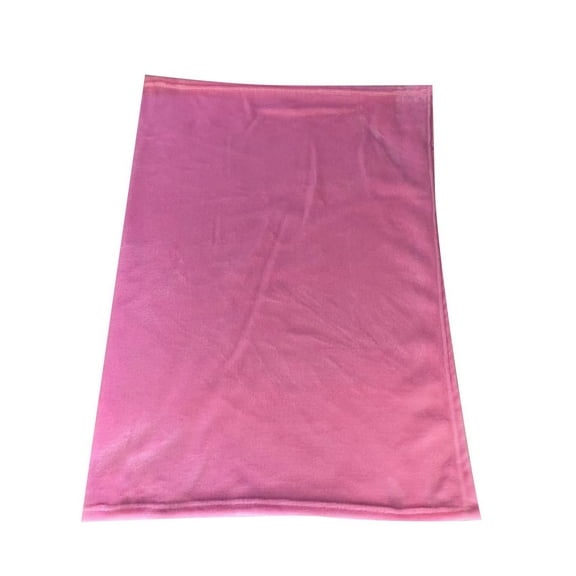 Kehuo Super Soft Warm Solid Warm Micro Plush Fleece Blanket Throw Rug Sofa Bedding, Clearance Sales