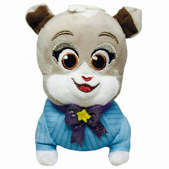 Keia Formal Dress Puppy Dog Pals Plush Pet 6"