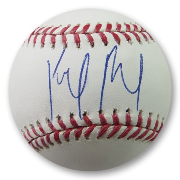 Keibert Ruiz Signed Autographed Baseball Dodgers Nationals JSA AM23504