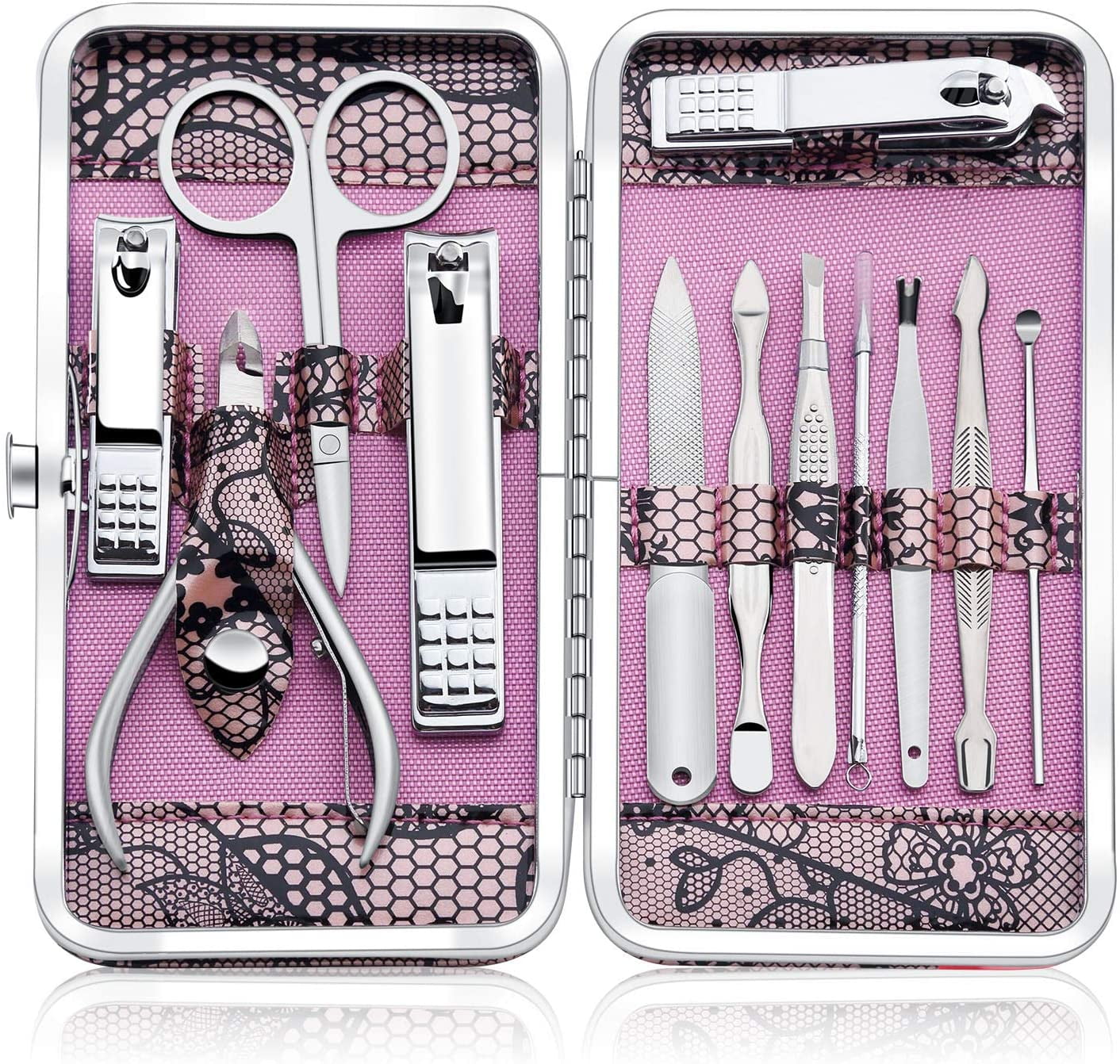 https://i5.walmartimages.com/seo/Keiby-Citom-Professional-Stainless-Steel-Nail-Clipper-Set-High-Quality-Tools-Manicure-Pedicure-12pcs-Travel-Grooming-Kit-Luxurious-Case-Pink_740c1ff0-0dce-4dcc-85aa-63470da02d76.a0d3d1612fb18041cd4835f68ccf527c.jpeg