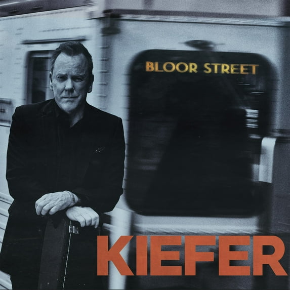 Keifer Sutherland - Bloor Street - Music & Performance - Vinyl
