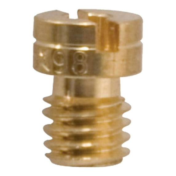 Keihin 99101-393 Series Main Jet 98
