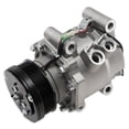 thumbnail image 1 of Keihin HS090 Compressor, 1 of 4