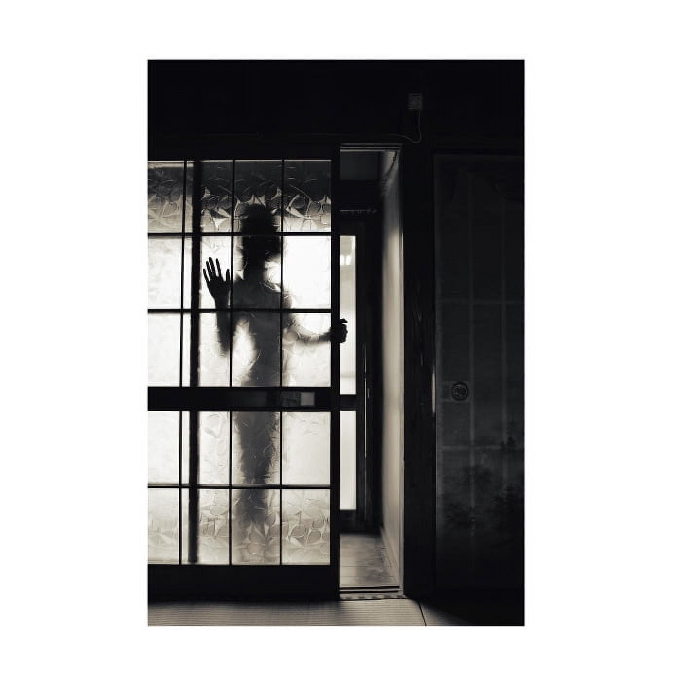 Keiichiro Amenomori 'Shawa' Canvas Art