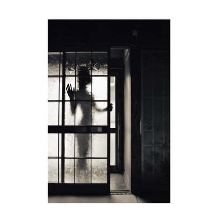 Keiichiro Amenomori 'Shawa' Canvas Art