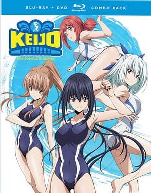 その他 Keijo: Complete Series/ [Blu-ray] [Import] z2zed1b Keijo!: The Complete Series (Blu-ray) - Walmart.com