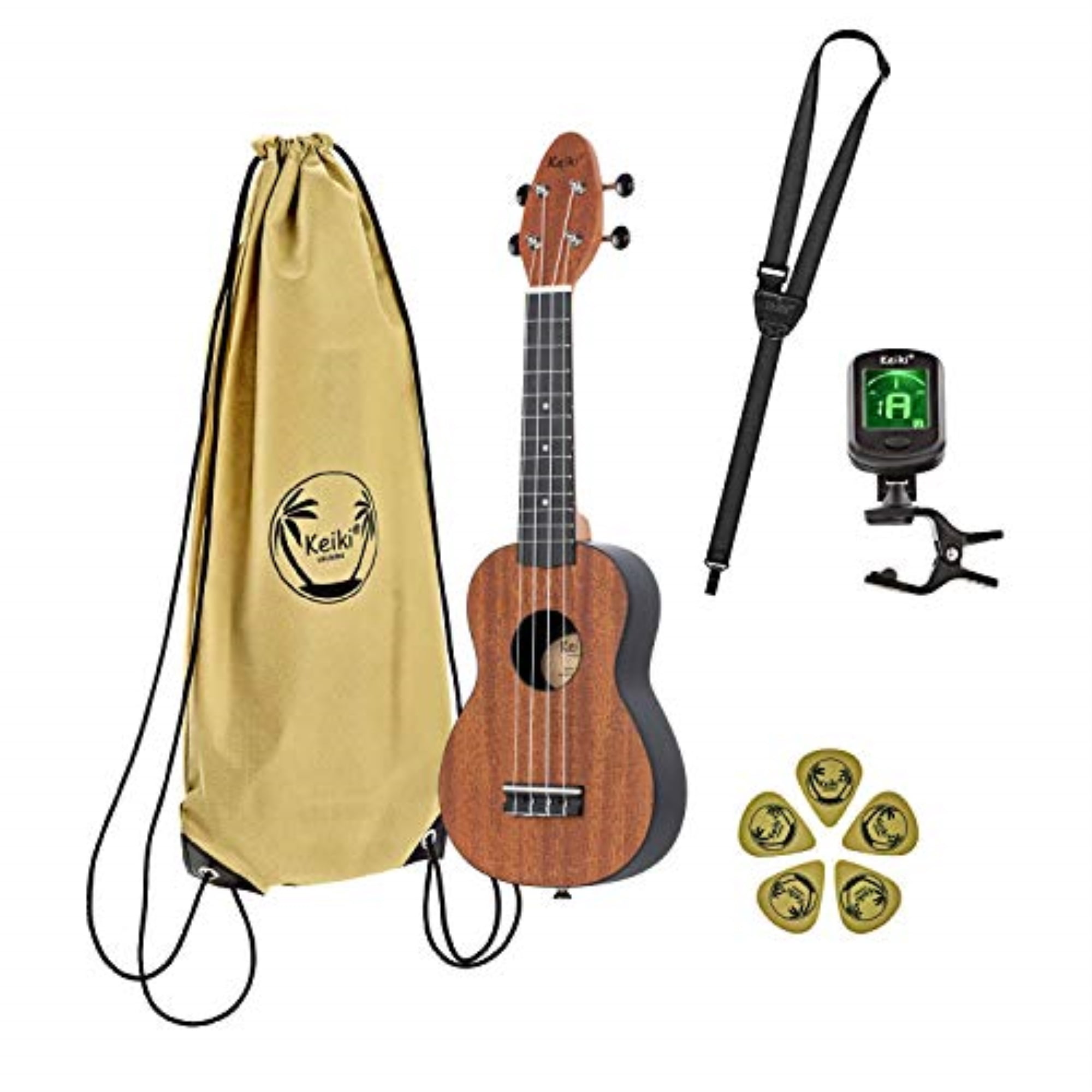 Ukulele tuner left handed new arrivals