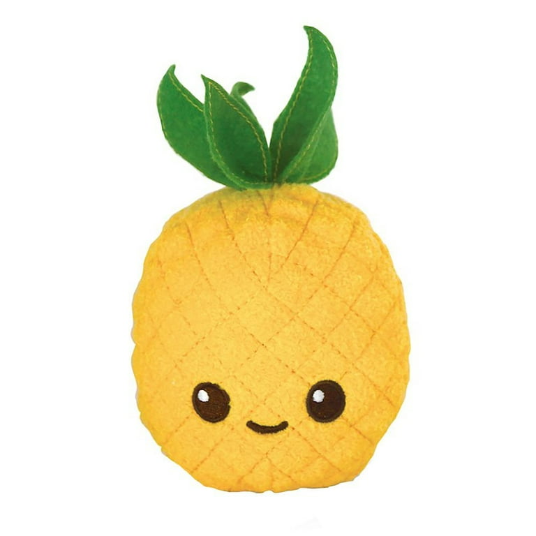 How About a Pineapple Plush Toy Walmart