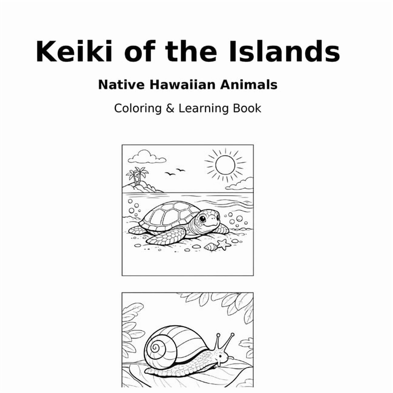 Keiki of the Islands, (Paperback)