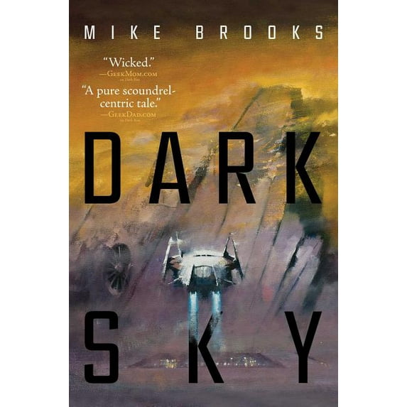 Keiko: Dark Sky (Series #2) (Hardcover)