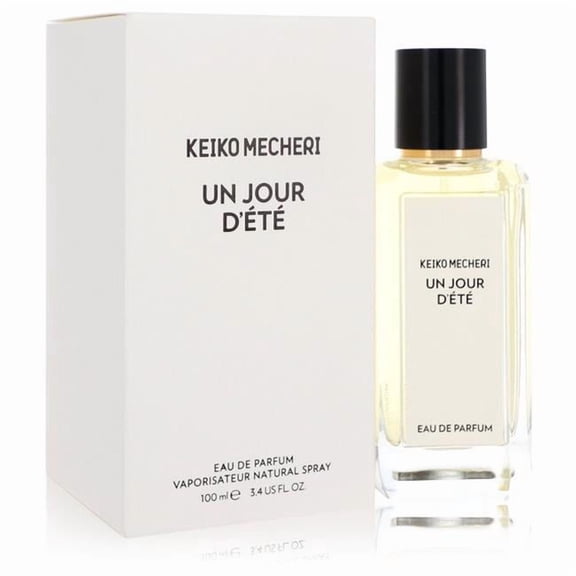 Keiko Mecheri 563810 3.4 oz Un Jour D Ete Eau De Parfum Spray by Keiko Mecheri for Women