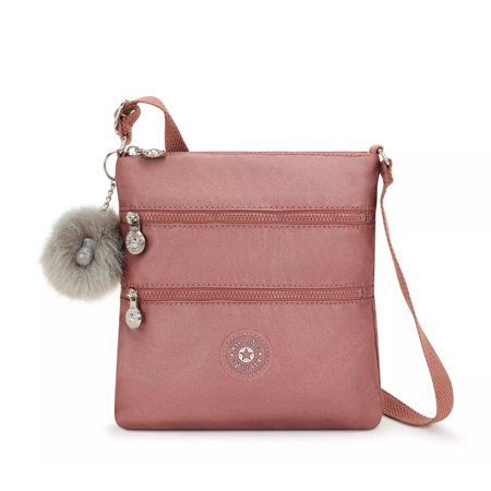 Kipling Keiko Metallic Crossbody Mini Bag