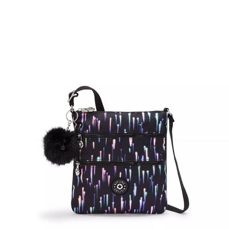 Kipling Women's Keiko Printed Crossbody Mini Bag with Adjustable Strap