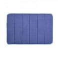 thumbnail image 1 of Keimprove 40*60cm Microfibre Memory Foam Bathroom Shower Bath Mat With Non Slip Back Useful .x, 1 of 5