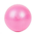 thumbnail image 1 of Keimprove Yoga Balls Exercise Ball Small Inflatable Balance Fitness Gymnastic Accessory for Pilates Yoga Birthing Stability Gym Workout Training Physical Therapy (Pink), 1 of 5