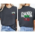 thumbnail image 1 of Keinemusik x Pacha Peace Cherry Tee 2025 Unisex, Sizes S-5XL, Tbun, 1 of 5
