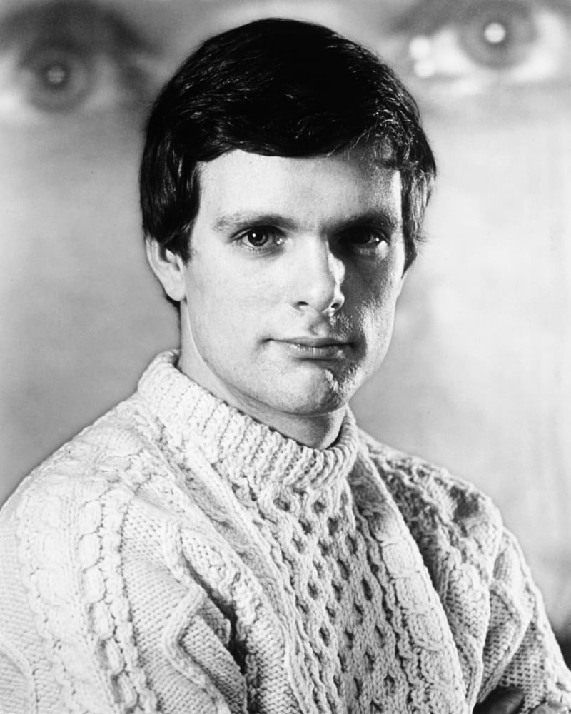 Keir Dullea Canvas Art - (16 x 20)