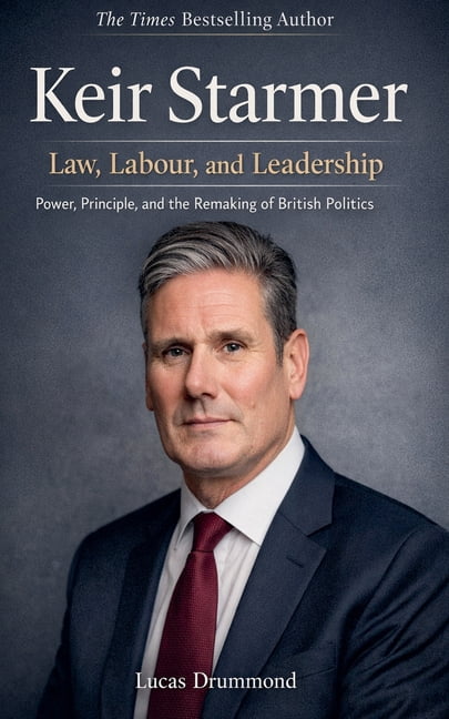 Keir Starmer Law, Labour, and Leadership, (Paperback)