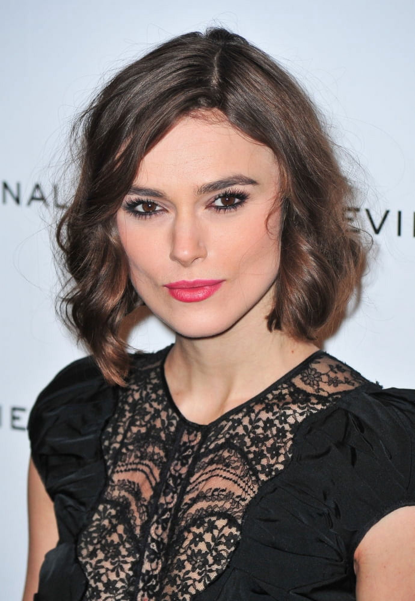 Keira Knightley At Arrivals For 2012 National Board Of Review Awards Gala Canvas Art -  (16 x 20)