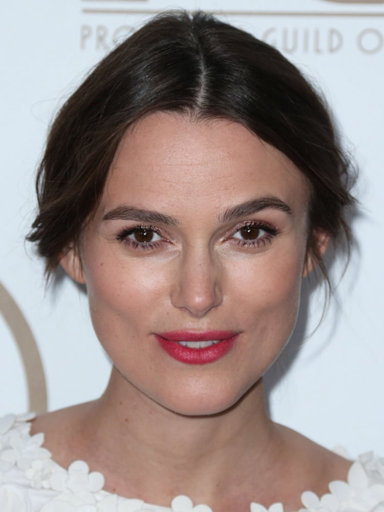 Keira Knightley At Arrivals For 26Th Annual Producers Guild Awards - Pga 2015 Canvas Art - (16 x 20)