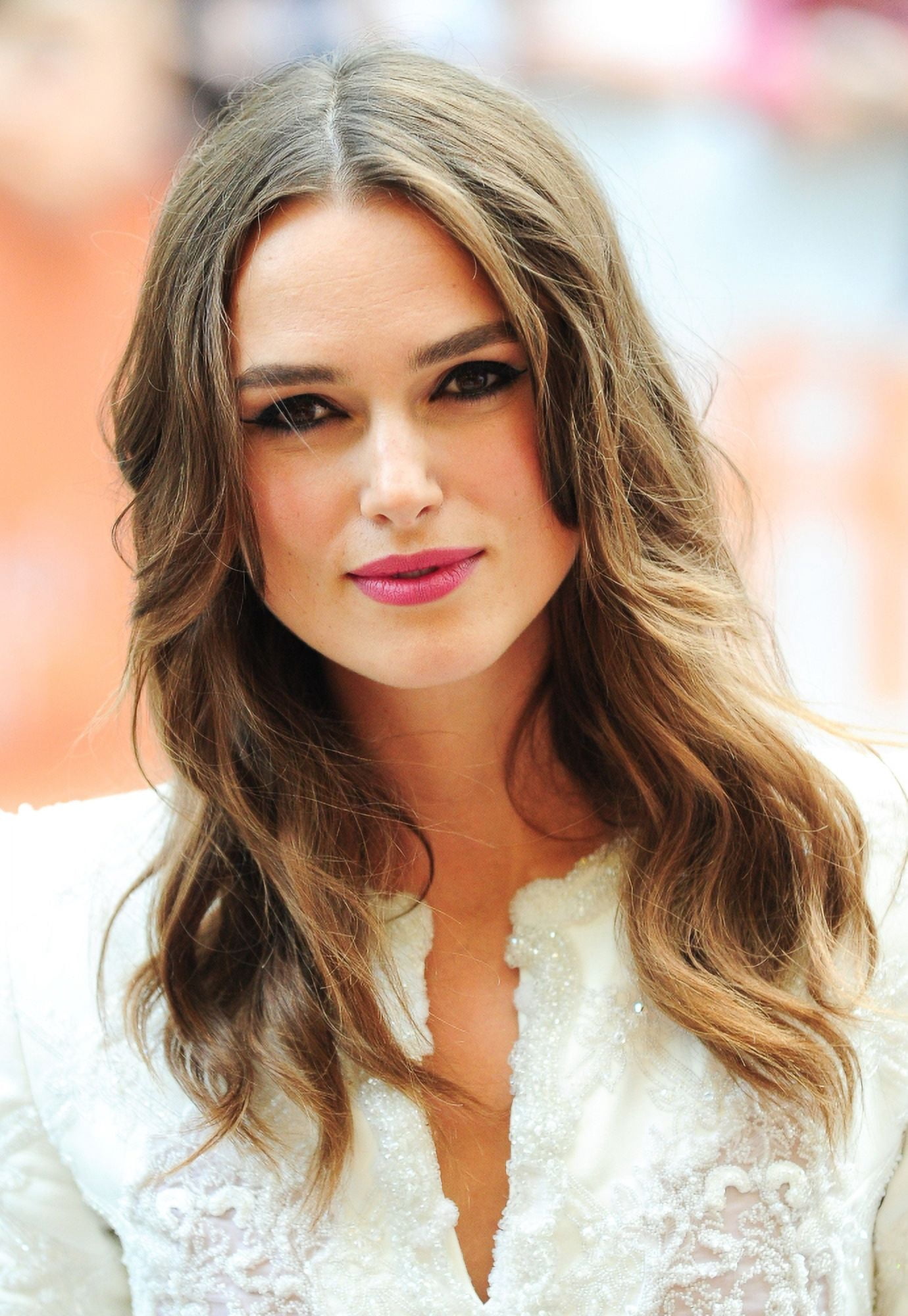 Keira Knightley At Arrivals For The Imitation Game Premiere At The Toronto International Film Festival 2014 Canvas Art -  (16 x 20)