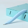 thumbnail image 1 of KeirineCC 1 PCS Magnetic Staple Remover Stick - Labour-Saving Staple Puller Tool in Pen Shape | Ergonomic Staple Remover,Portable Staple Remover Stick for Women,Men,Work,Light Blue, 1 of 7