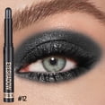 thumbnail image 1 of KeirineCC 12 Colors Cream Eyeshadow Stick, Cream Neutral Eyeshadow Stick Makeup, Metallic Eye Brightener Stick Pencil Crayon, Shimmer Matte Eye shadow Stick Pencil Pen, Perfect Makeup Gifts For Women, 1 of 3
