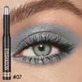 thumbnail image 1 of KeirineCC 12 Colors Cream Eyeshadow Stick, Cream Neutral Eyeshadow Stick Makeup, Metallic Eye Brightener Stick Pencil Crayon, Shimmer Matte Eye shadow Stick Pencil Pen, Perfect Makeup Gifts For Women, 1 of 3