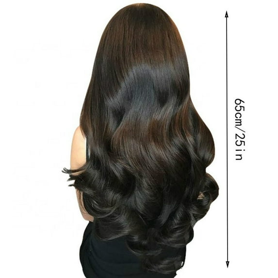 KeirineCC 13x6 Lace Front Wigs Human Hair Density HD Lace Front Wigs Human Hair Body Wave Lace Front Wigs Human Hair Pre Plucked With Baby Hair for Women 28 Inch