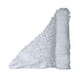 thumbnail image 1 of KeirineCC 1PCS Bulk Roll Netting for Hunting Military Decoration Sunshade,Net Bulk Roll for Hunting Military,Party Decorations,Sunshade,Camping Ghillie Netting,White, 1 of 7