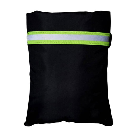 KeirineCC 1Pack Outdoor Faucet Covers for Winter,Outside Water Faucet Cover for Winter Freeze Protection Hose Bib Insulation Covers Reusable Waterproof Spigot Cover with Reflective Strips,Green