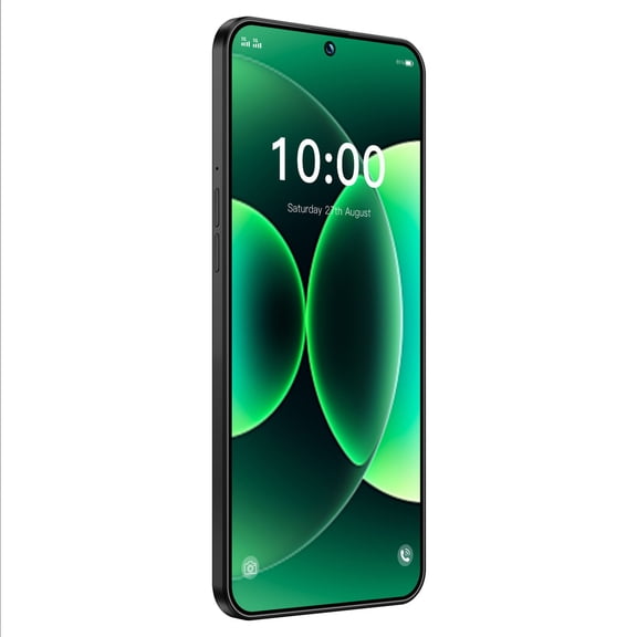 KeirineCC 6.56 Phone 16GB SIM Standby 3250mAh Network Mobile Phone,Black