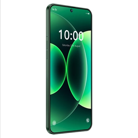 KeirineCC 6.56 Phone 16GB SIM Standby 3250mAh Network Mobile Phone,Green