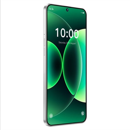 KeirineCC 6.56 Phone 16GB SIM Standby 3250mAh Network Mobile Phone,White