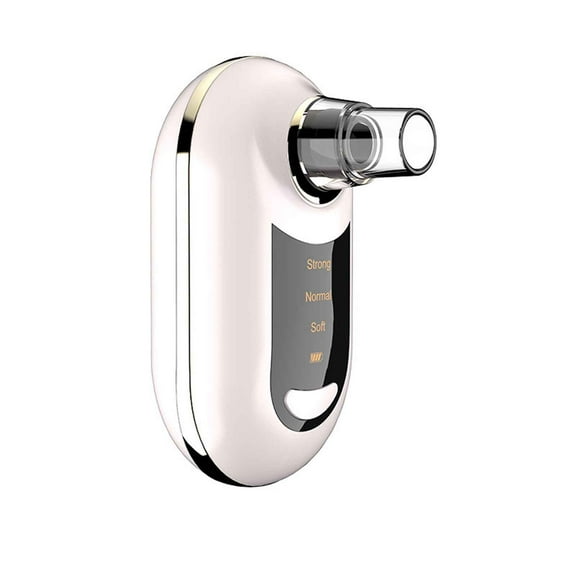 KeirineCC Blackhead Remover-Blackhead Remover Pore Vacuum,2024 Upgraded Black Head Remover for Face Tool with Camera, 5 Suction Heads & 3 Adjustment USB Rechargeable, Suitable for Women and Men