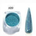 thumbnail image 1 of KeirineCC Diamond Nail Glitter, Nail Art Glitter Powder,12 Colors Sparkling Reflective Diamond Glitter Dust,Shiny Powder Pigment Nail, Nail Art Gel Polish,High Light Shine for Nails Hairs Makeup DIY, 1 of 1