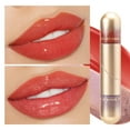 thumbnail image 1 of KeirineCC Double Tube Lip Gloss Lip Lotion Moisturizing And Moisturizing, Full Lips, Glass Lip Oil Glitter Lip Glaze, 1 of 3