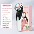 thumbnail image 1 of KeirineCC Face Skin Rejuvenation,Beauty Instrument Household Face Photon Rejuvenation Beauty Instrument Pore Cleaning Rejuvenation Lifting Face RF Introducer, 1 of 2