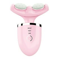 KeirineCC Microcurrent Facial Device,Latest Red Light Technology,Enhances The Ability to Lift The Face and Tighten The Skin,USB Red Light Device for Face,for Facial Wrinkle Equipment