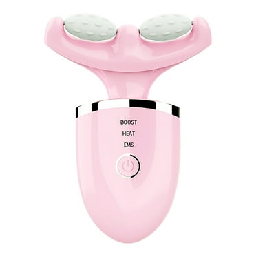 KeirineCC Microcurrent Facial Device,Latest Red Light Technology,Enhances The Ability to Lift The Face and Tighten The Skin,USB Red Light Device for Face,for Facial Wrinkle Equipment