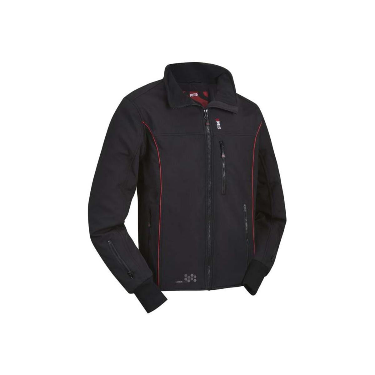 Keis j501 shop premium heated jacket