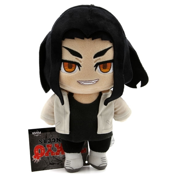 Keisuke Baji - Tokyo Revengers 8" Plush (Great Eastern) 471486