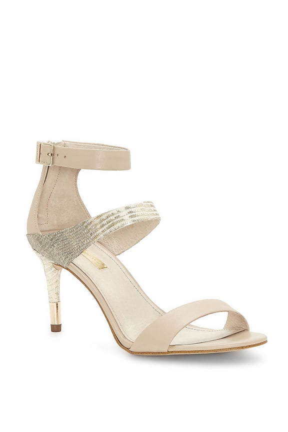 Keit Open Toe Leather Sandals