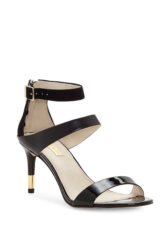 Keit Open Toe Leather Sandals
