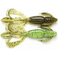 thumbnail image 1 of Keitech Crazy Flapper 2.8 inch Soft Plastic Creature Bait 8 pack, 1 of 1