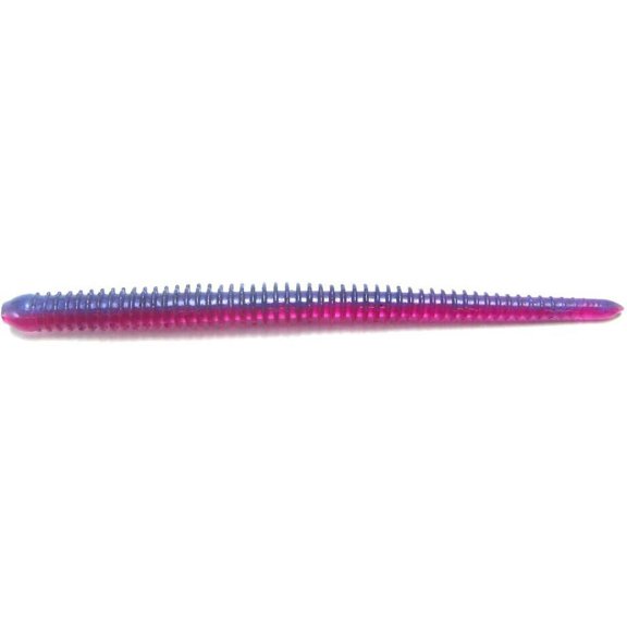 Keitech E55473 Easy Shaker Morning Dawn 5.5" Ringed Straight Tail