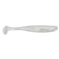 thumbnail image 1 of Keitech ES4458 Easy Shiner, French Swimbait, 4", French Pearl, 1 of 2