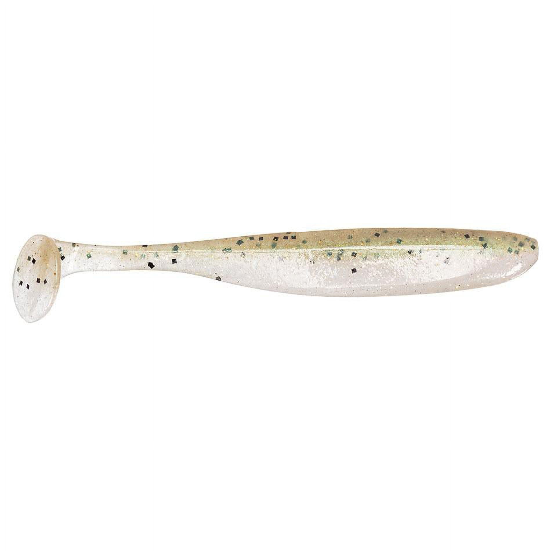 Keitech Easy Shiner Swimbait 4” Electric Shad  ES4-440 - American Legacy  Fishing, G Loomis Superstore