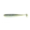 thumbnail image 1 of Keitech Easy Shiner 4'' Electric Shad 7pk, 1 of 2