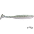 thumbnail image 1 of Keitech Easy Shiner 4'' Ghost Rainbow Trout, 1 of 2